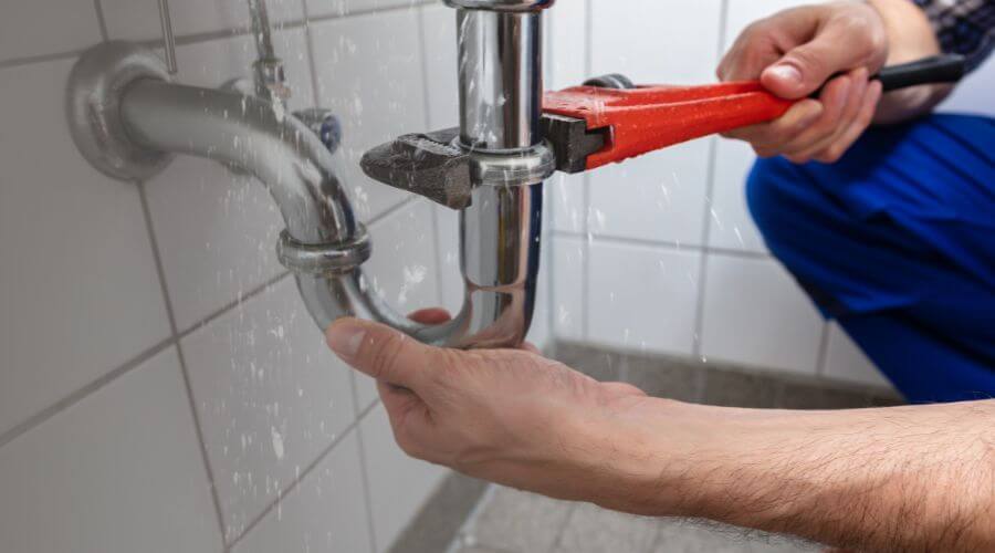 Electronic Leak Detection in Marlette, MI